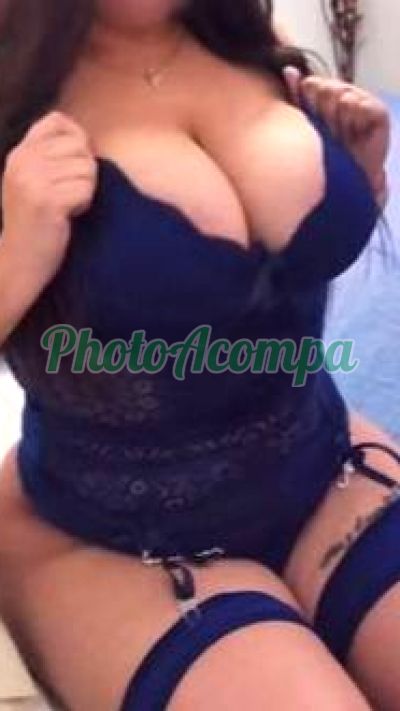 Luana (11) 97788-3520, acompanhante na Aclimação (SP)