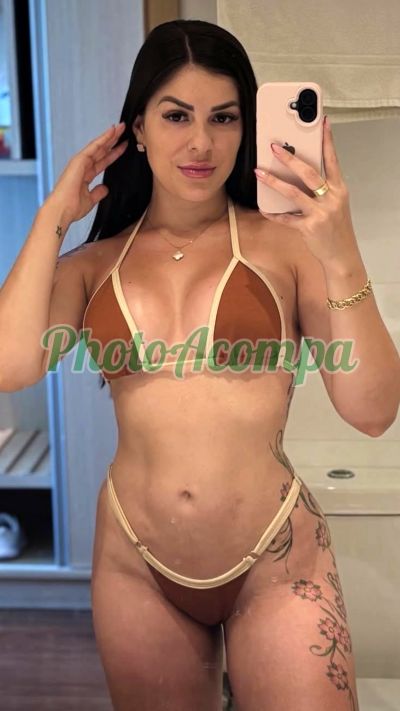 Vitória (11) 94572-4074, Acompanhante em Guarulhos