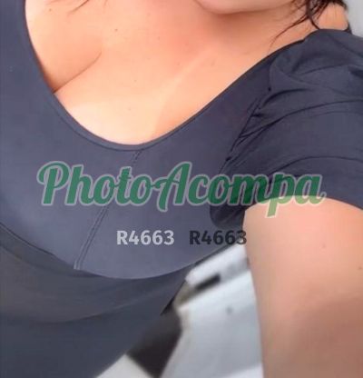 Débora Fernandes, escort na Consolação (SP)