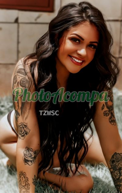 Rafaela Sanches, acompanhante em Porto Alegre