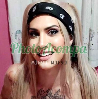 Bruna Loyola (11) 99370-5784, transex em Jundiaí