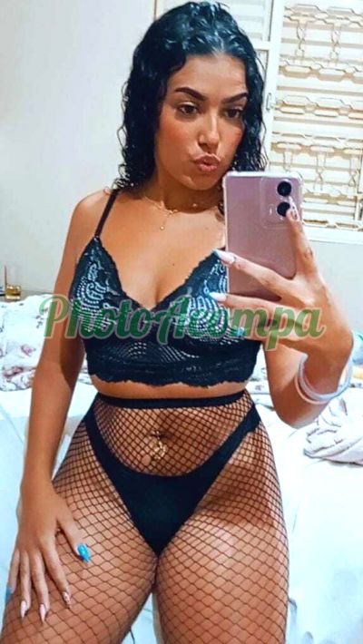Paloma, acompanhante em Jundiaí
