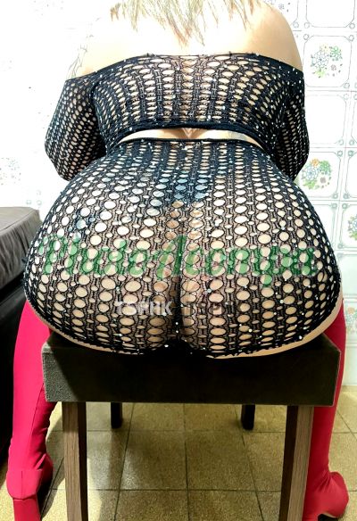 Geovanna Cheirosa, escort no ABC Paulista