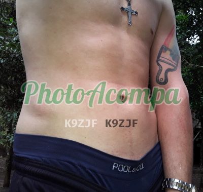 Gabriel Martins, garoto de programa em Tatuí