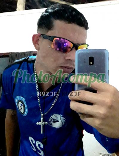 Gabriel Martins, garoto de programa em Tatuí