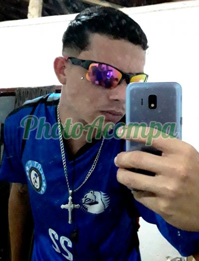 Gabriel Martins, garoto de programa em Tatuí