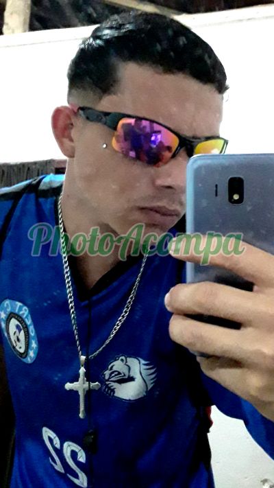 Gabriel Martins, garoto de programa em Tatuí