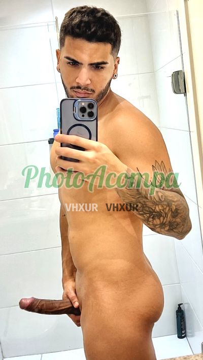 Cadu 20cm (11) 91340-5542, garoto de programa em Carapicuíba