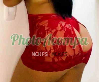 Talita Paulista, escort em Nova Iguaçu