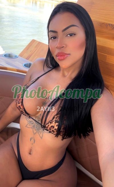 Melissa, acompanhante em São Paulo