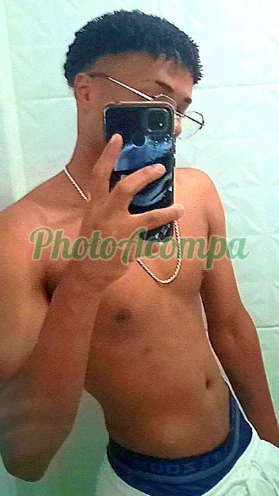 Kaic Silva (11) 98983-1795, Garoto de programa no ABC Paulista