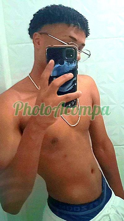 Kaic Silva (11) 98983-1795, Garoto de programa no ABC Paulista