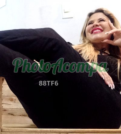 Melissa Madana, massagista em Barueri