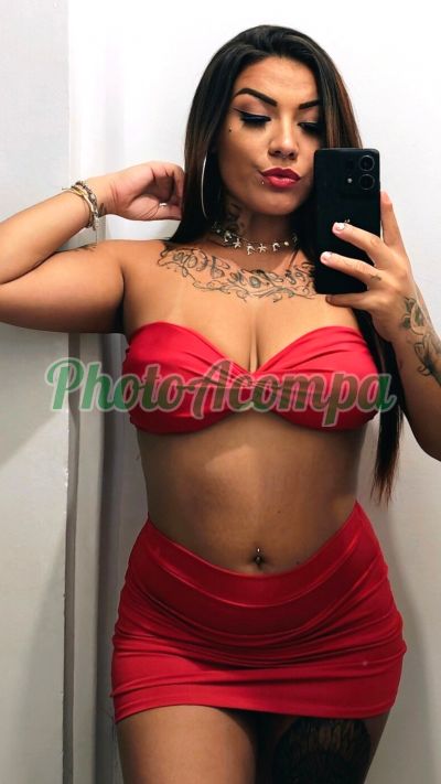 Jade Saad (12) 99160-2158, escort em São Sebastião do Paraíso