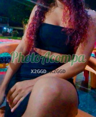 Amanda, mulher que faz massagens eróticas em Castanhal