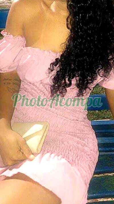 Amanda, mulher que faz massagens eróticas em Castanhal