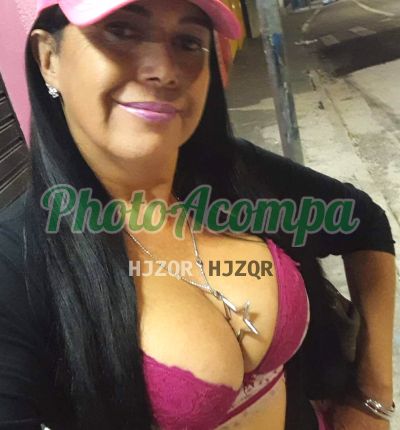 Fabi, transex em São Paulo