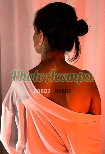 Meg, garota de programa em São José dos Campos