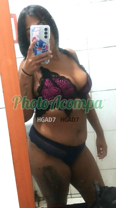 Luana, escort em São Vicente