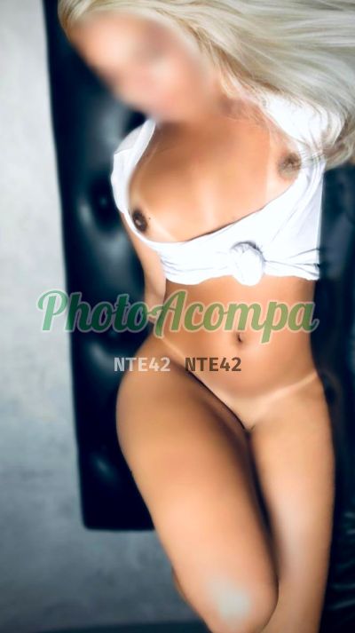 Lara Surfistinha da Barra, massagista na Barra da Tijuca (RJ)