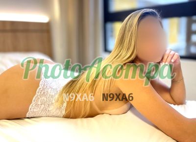 Monique Cia, garota de programa em Porto Alegre