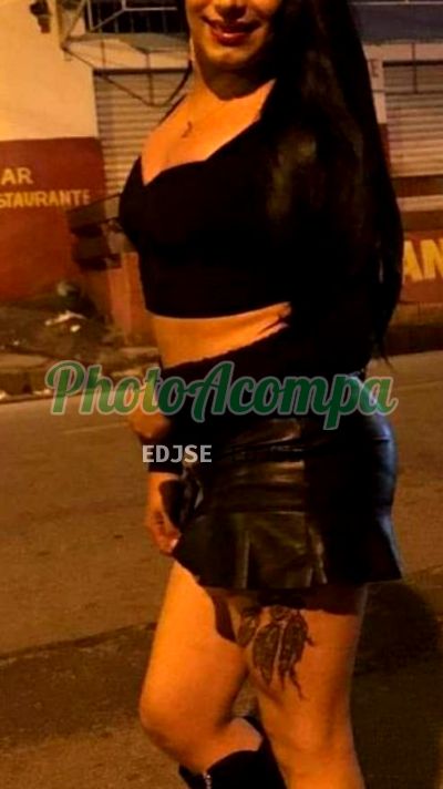 Bruninha Siilva, trans em Várzea Paulista