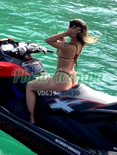 Fernanda, acompanhante em Americana