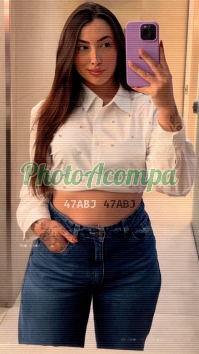 Brendha, garota de programa em São Paulo