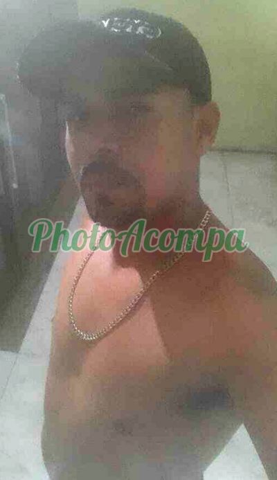 David, garoto de programa em Peruíbe