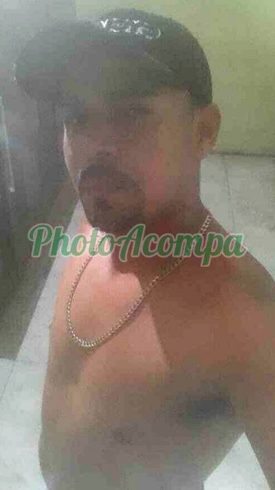 David, garoto de programa em Peruíbe