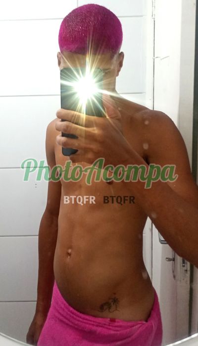 Batista, garoto de programa no Rio de Janeiro