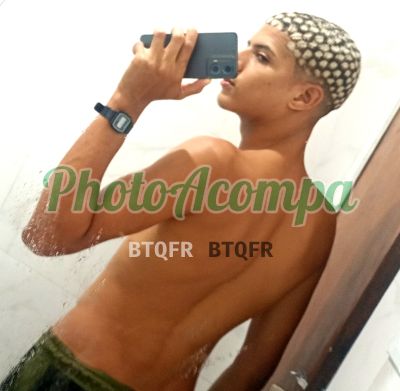 Batista, garoto de programa no Rio de Janeiro