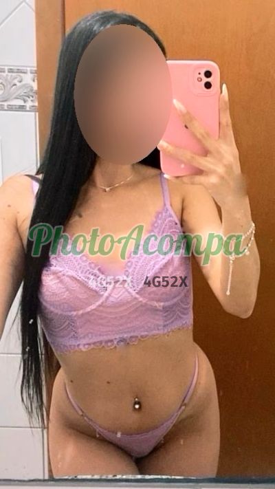 Duda (13) 99805-3831, garota de programa em Bertioga