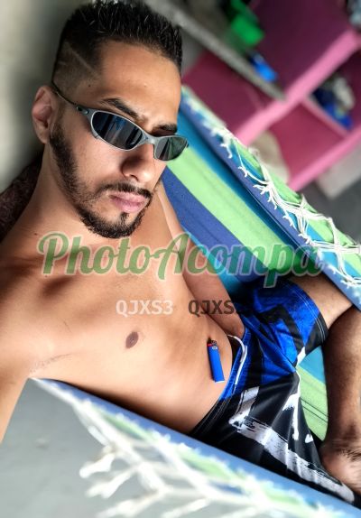 Victor Mandrack (19) 98771-5133, garoto de programa em Campinas