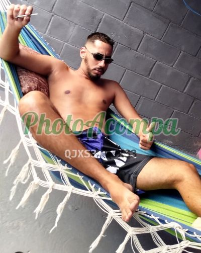Victor Mandrack (19) 98771-5133, garoto de programa em Campinas