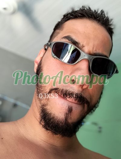 Victor Mandrack (19) 98771-5133, garoto de programa em Campinas
