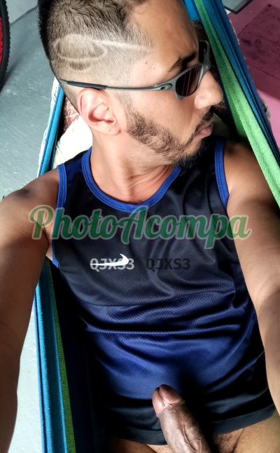 Victor Mandrack (19) 98771-5133, garoto de programa em Campinas