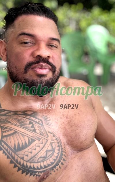 Vittor, garoto de programa em Recife