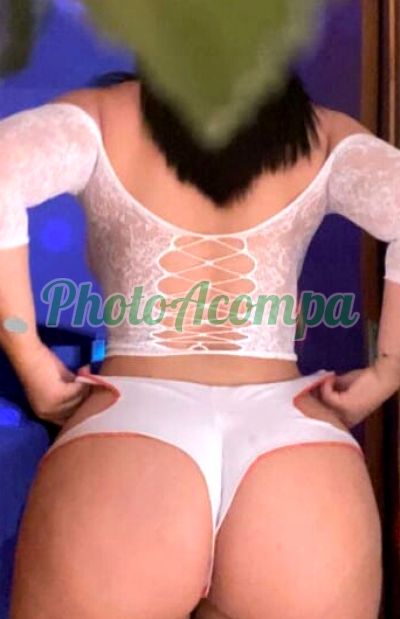 Clara, escort no Flamengo (RJ)