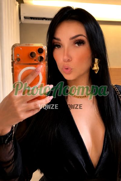 Camila (13) 95539-9554, acompanhante em Praia Grande