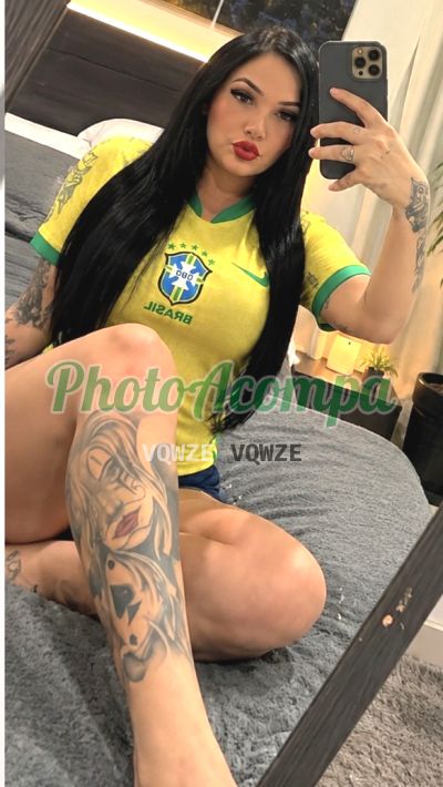 Camila - garota de programa em Praia Grande