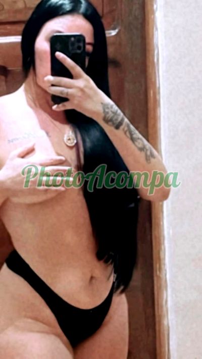 Camila (13) 95539-9554, garota de programa em Praia Grande