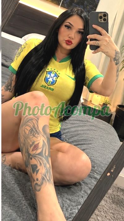 Camila (13) 95539-9554, garota de programa em Praia Grande