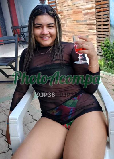 Ariane, garota de programa em Fortaleza