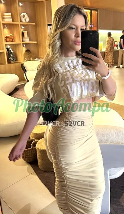 Ágatha Karoline, acompanhante em Florianópolis
