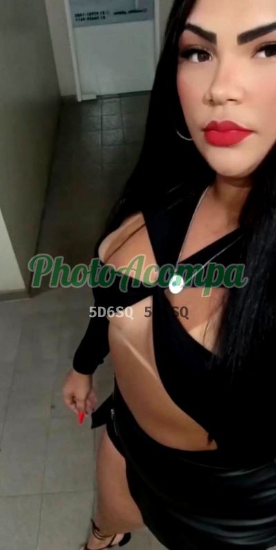Ruby, escort em Barretos