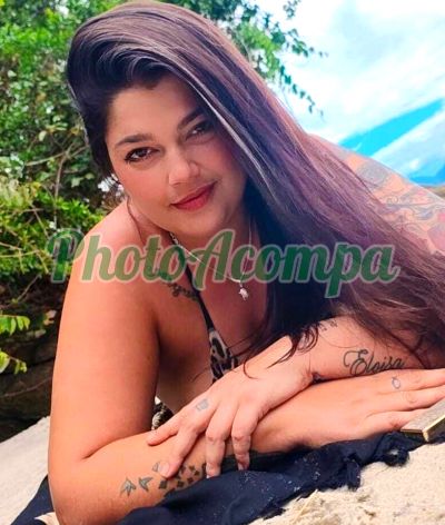 Marcella Sanchez (18) 99767-6131, escort em Caçapava