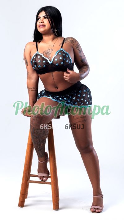 Tifany, garota de programa em Primavera do Leste