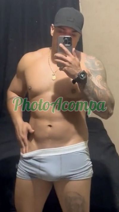 Cauã Romano (11) 91828-5492, Garoto de programa em Santo André (ABC Paulista)