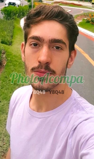 Kayky massoterapeuta, homem que faz massagens eróticas no Centro (Curitiba)